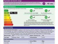 Used Toyota C-HR Design 223 HP (164 kW) 2024 Eclipse black SUV