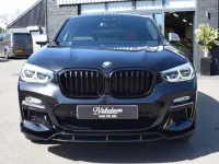 Gebraucht BMW X4 Comfort Edition 2019 Schwarz SUV