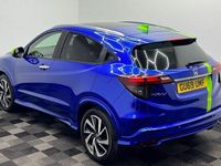 Used Honda HR-V Hybrid 131 HP (96 kW) 2021 SUV