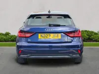 Used Audi A1 Sport 95 HP (69 kW) 2023 Blue SUV