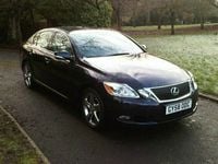 Used Lexus GS300 245 HP (180 kW) 2008 Sedan
