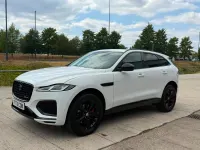 Used Jaguar F-Pace R-Dynamic 2023 White SUV