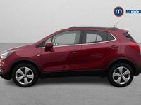 Used Vauxhall Mokka Elite 136 HP (100 kW) 2019 SUV