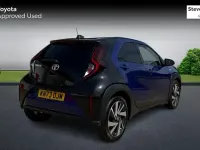 Used Toyota Aygo X 72 HP (52 kW) 2025 SUV