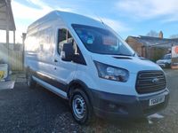 used Ford Transit 2.0 350 L3 H3 P/V DRW Manual