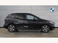 Used BMW 225 Luxury Line 245 HP (180 kW) 2025 Black Hatchback
