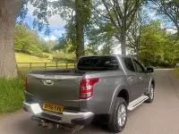 Used Mitsubishi L200 181 HP (133 kW) 2019 Pickup
