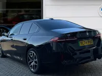 Used BMW i5 M Sport 246 kW (335 HP) 2025 Black Sedan