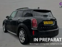 Used Mini Cooper Countryman Exclusive 136 HP (100 kW) 2020 Black SUV