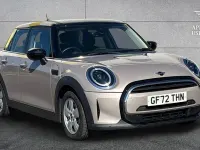 Used Mini Cooper Classic 134 HP (98 kW) 2022 Grey Hatchback