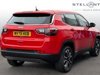 Used Jeep Compass Altitude 131 HP (96 kW) 2024 Black SUV