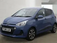 Used Hyundai i10 Premium SE 88 HP (64 kW) 2020 Hatchback