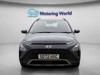 Used Hyundai Bayon SE 99 HP (72 kW) 2022 Grey SUV