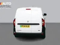 Used Renault Kangoo 89 kW (122 HP) 2024 White MPV