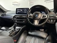 Used BMW 530e M Sport 2021 White Estate