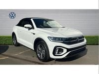 New VW T-Roc Cabriolet R-line 147 HP (108 kW) 2025 Other Cabriolet