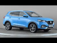 Used MG HS Exclusive 162 HP (119 kW) 2023 Blue SUV