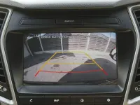 Used Hyundai Santa Fe Premium 200 HP (147 kW) 2016 Black SUV
