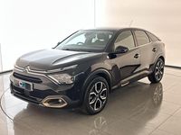 Used Citroën e-C4 98 kW (134 HP) 2023 Black Hatchback