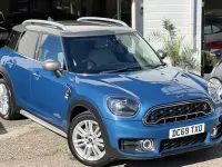 Used Mini Cooper S Countryman Exclusive 2019 SUV