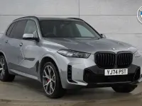 Used BMW X5 M Sport 347 HP (255 kW) 2025 Grey SUV
