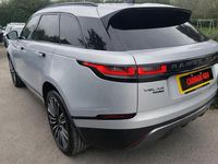 Used Land Rover Range Rover Velar HSE Dynamic 2019 Silver SUV