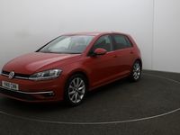 used VW Golf 2018 | 1.5 TSI EVO GT Euro 6 (s/s) 5dr