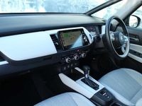 Used Honda Jazz Hybrid 109 HP (80 kW) 2023 Crystal black Hatchback