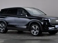 Used Jaecoo 7 347 HP (255 kW) 2026 Black SUV