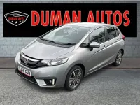 Used Honda Jazz EX 102 HP (75 kW) 2015 Silver Hatchback