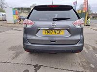 Used Nissan X-Trail N-Vision 130 HP (95 kW) 2017 Grey SUV