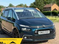 Used Citroën C4 SpaceTourer Feel 2019 MPV