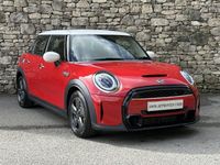 Used Mini Cooper S Classic 192 HP (141 kW) 2021 Red Hatchback