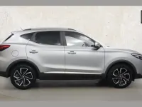 Used MG ZS Exclusive 109 HP (80 kW) 2023 Silver SUV