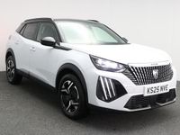 Used Peugeot 2008 GTi 2025 White SUV
