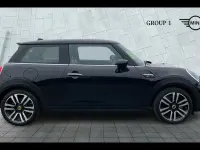 Used Mini Cooper SE Hatch 133 kW (181 HP) 2023 Black Hatchback