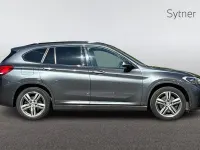 Used BMW X1 M Sport 189 HP (139 kW) 2019 Grey SUV