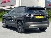 New Jeep Compass 2026 Black SUV