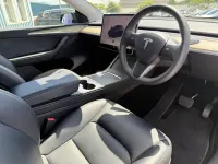 Used Tesla Model Y Long Range AWD 75 kW (102 HP) 2023 Black SUV