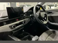 Used Audi A4 Comfort 150 HP (110 kW) 2023 Black Sedan