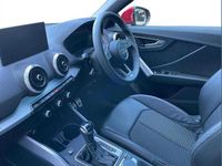 Used Audi Q2 S-Line 147 HP (108 kW) 2024 Red SUV