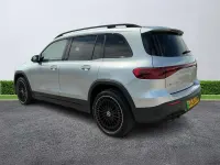 Usado Mercedes EQB250+ Urban 139 kW (190 HP) 2025 Prateado SUV