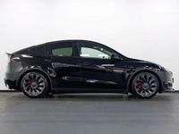 Used Tesla Model Y Performance 392 kW (534 HP) 2024 Black SUV