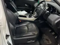 Used Land Rover Range Rover evoque SE 2017 White Estate