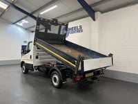 Begagnad Iveco Daily 2022 Vit Cab