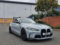 Used BMW M3 Competition Edition 2021 Grey Sedan