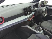 Used Seat Arona FR 110 HP (80 kW) 2023 Silver SUV