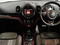 Used Mini Cooper Countryman Sport 136 HP (100 kW) 2019 Blue SUV