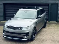 Used Land Rover Range Rover Sport SE Dynamic 300 HP (220 kW) 2023 Grey SUV
