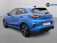 Used Ford Puma ST-Line 125 HP (91 kW) 2025 Blue SUV